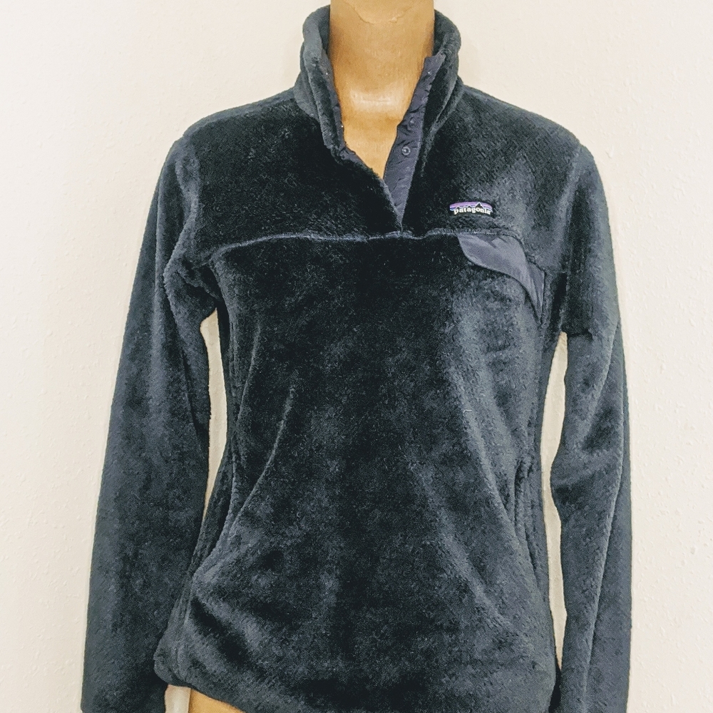 Patagonia Re-Tool Snap-T Fleece Pullover - Picture 5 of 9